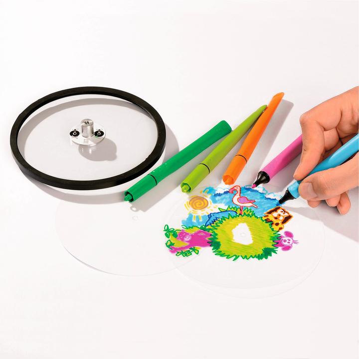 Sport-Thieme Effektrad Blanko