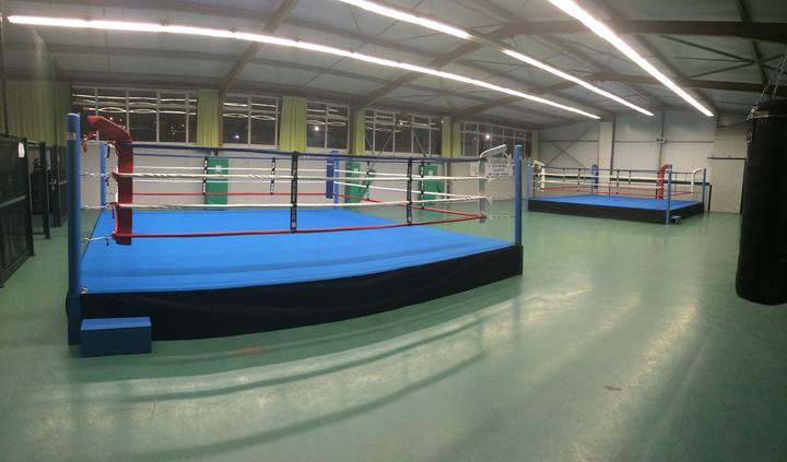 Sport-Thieme Boxring Training