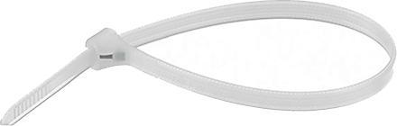 Actual product image ABB Weather resistant cable tie 140x3.6mm (Plastic cable ties, 140 mm, 1000 pcs.)