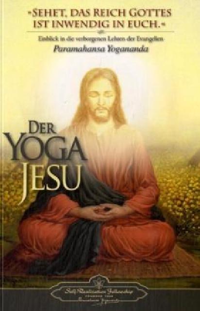 Actual product image Der Yoga Jesu (German, Paramahansa Yogananda, 2009)