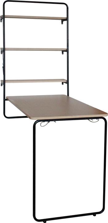 Actual product image HTI-Living Wall-mounted folding table 3 in 1 Cora