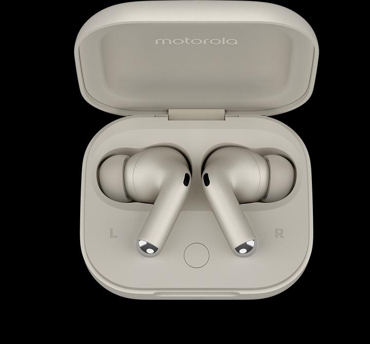 Actual product image Motorola Moto Buds+ (ANC, 7 h, Wireless)