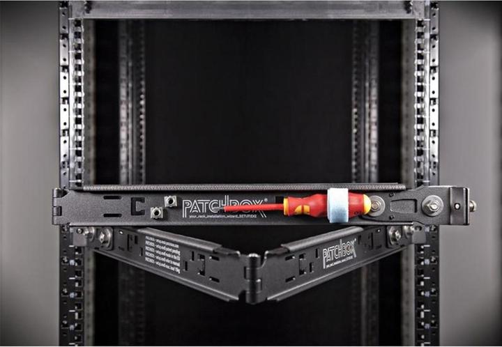 PATCHBOX Stand Setup.exe 19 Mobile Desk, The Third Hand, Holder