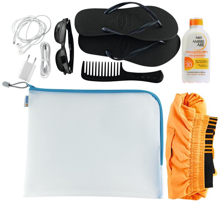 Immagine prodotto HERMA Tasca A4 con zip