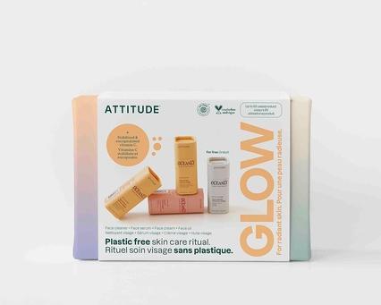 Immagine prodotto Attitude Siero illuminante con vitamina C Oceanly (Glow Face Serum) 8,5 g