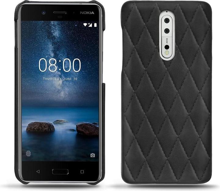 Produktbild Noreve Lederschutzhülle (Nokia 8)
