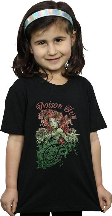 Produktbild Poison Ivy Paisley TShirt Mädchen (152, 158)