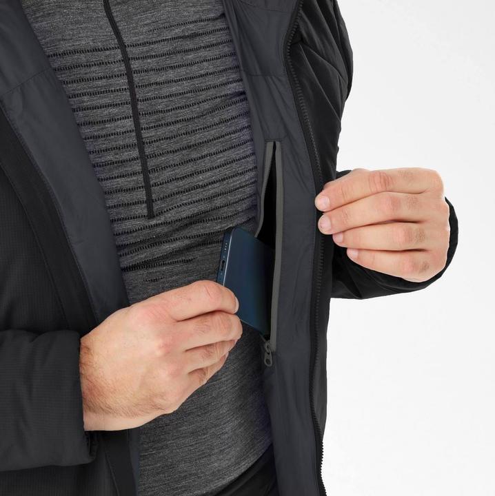 Produktbild Millet Mixt Warme Hoodiejacke (XL)