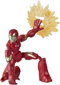 Actual product image Hasbro Marvel Bend And Flex Thanos