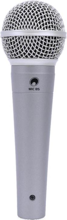 Image du produit Omnitronic MIC 85 Microphone dynamique