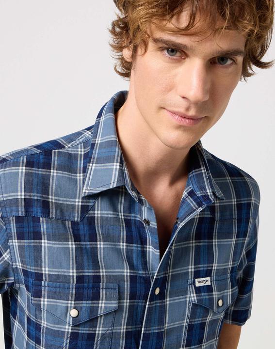 Produktbild Wrangler Hemden Western Shirt (XXL)