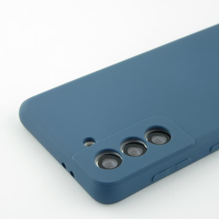 Image du produit PhoneLook Coque Soft Touch foncé (Samsung Galaxy S21 5G)