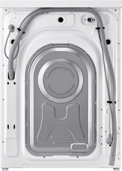Actual product image Samsung WW80CGC04DTEET Crystal Clean 8Kg washing machine 1400 (8 kg, Left)