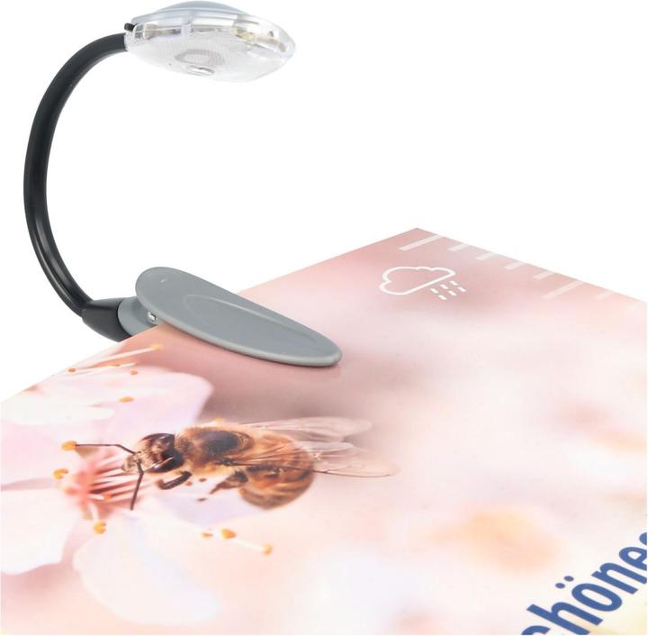 Velamp Lampe de lecture Goose Led (26.50 cm, 6 lm)
