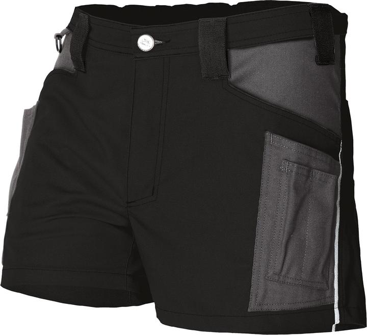 Produktbild Kübler Shorts ACTIVIQ kurz schwarz/anthrazit Form 2050 Grösse 44 (44)