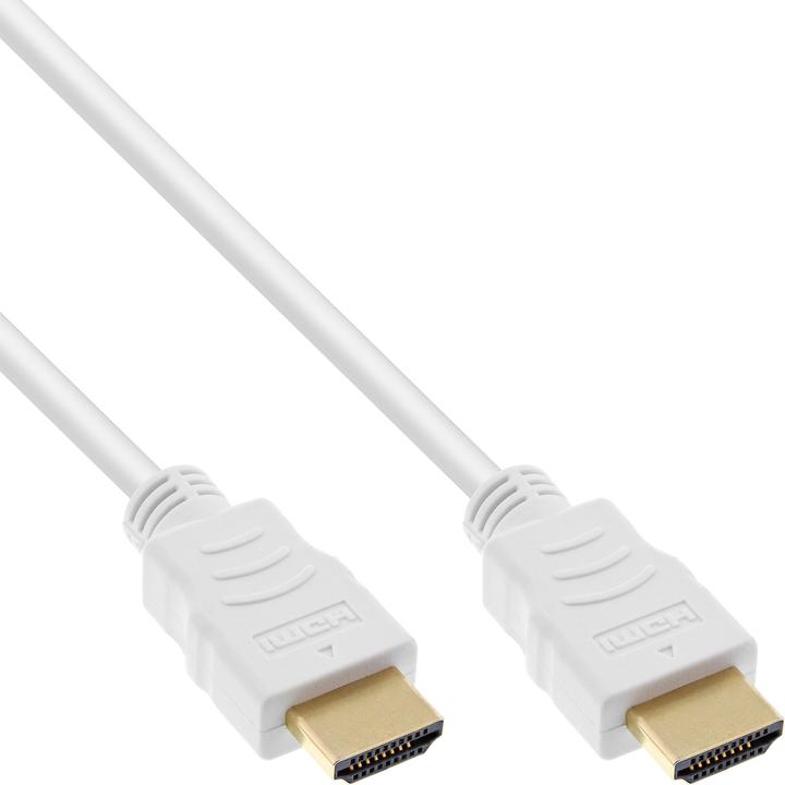Produktbild InLine HDMI (Typ A) — HDMI (Typ A) (0.50 m, HDMI)