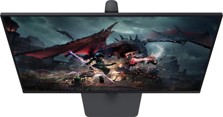 Actual product image Samsung Odyssey G5 (2560 x 1440 pixels, 32")