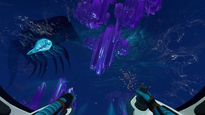 Actual product image Bandai Namco Subnautica : Below Zero (Xbox One / Series X) (Xbox One X, Xbox Series X, IT)
