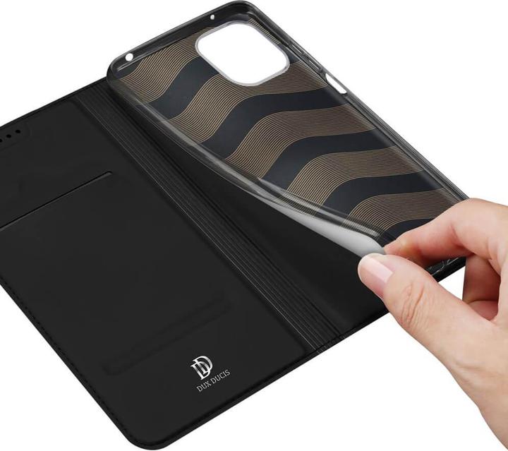 Actual product image Dux Ducis Skin Pro Series Bookcover (Xiaomi Redmi 12, Xiaomi Redmi 12 5G)