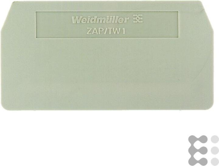 Immagine prodotto Weidmüller Morsettiera DIN Z piastrina terminale