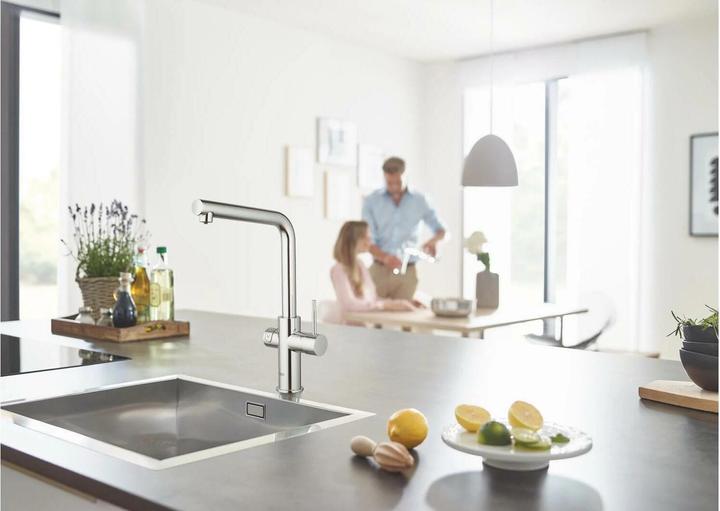 Produktbild Grohe Blue Home L-Auslauf Starter Kit