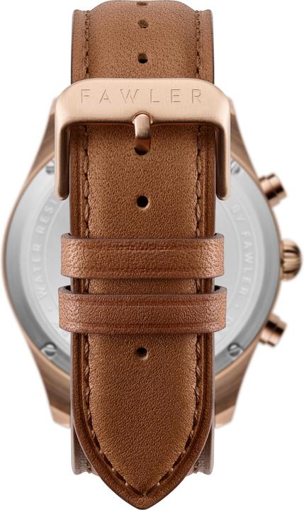 Actual product image Fawler Fraser (Chronograph, 43 mm)