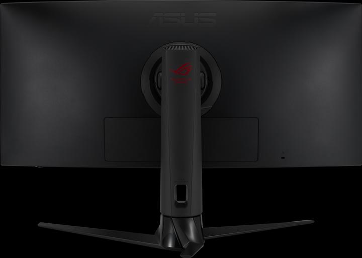 Actual product image ASUS XG349C (3440 x 1440 pixels, 34")