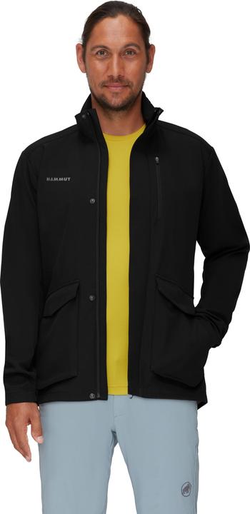 Produktbild Mammut Seon SO Hooded Jacket Men (L)