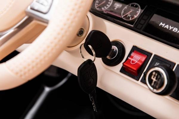 Produktbild Es-toys Mercedes S650 Maybach (12 V)