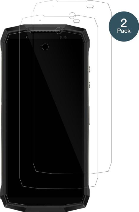 Produktbild Dipos Anti-Shock Displayschutz 9H (1 Stück, Ulefone Armor Mini)