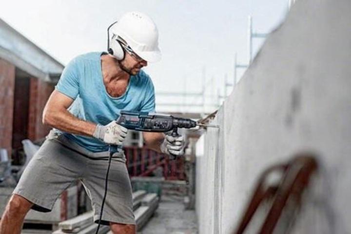 Immagine prodotto Bosch Professional Zubehör Trapano a percussione in metallo duro 8 mm A (8 mm)