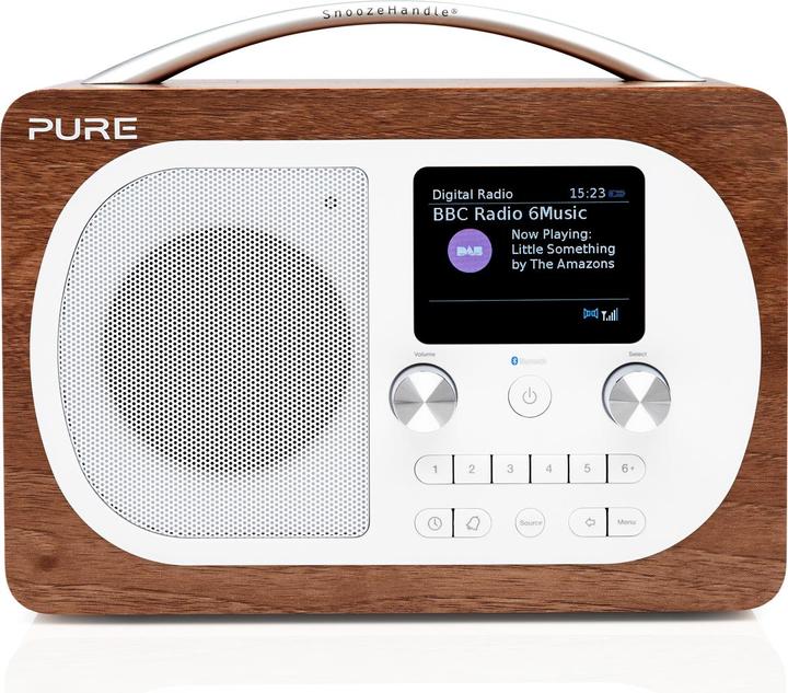 Produktbild Pure Evoke H4 (DAB+, FM, Bluetooth)