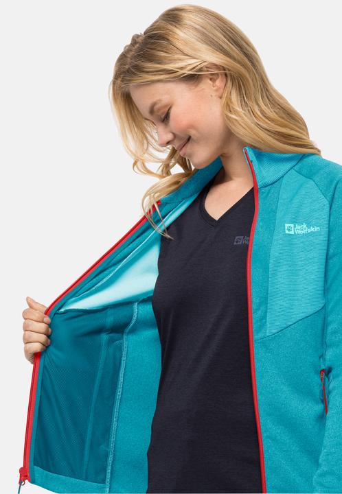 Actual product image Jack Wolfskin Blattsteig Fz W (M)