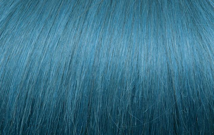 Immagine prodotto Seiseta Classic Keratin Fusion Smooth Crazy Turquoise 50/55 cm (Turchese, 55 cm)