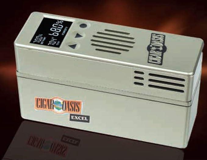 Produktbild Lifestyle Cigar Oasis Excel 3.0 Humidor (300)