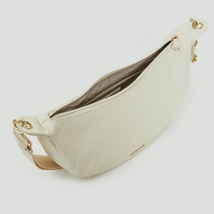 Image du produit Mandarina Duck Mellow Leather Umhängetasche Leder 33 cm