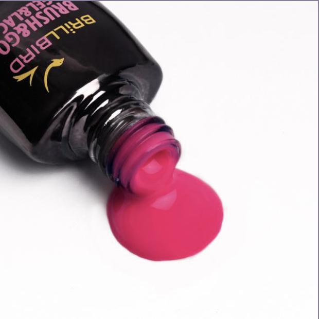 Immagine prodotto BrillBird Brush & go Gel&lac GoGL 83 - 8ml (Smalto per unghie effetto gel)