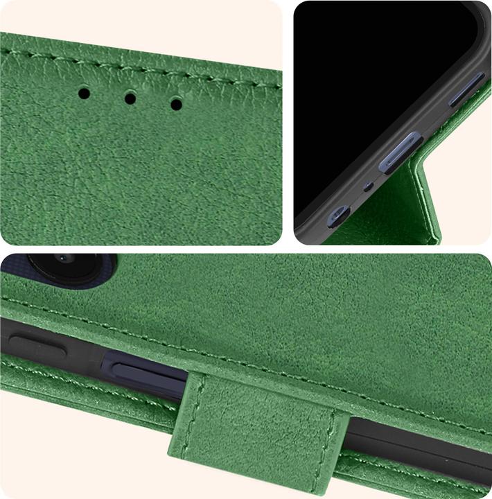 Immagine prodotto Avizar Serie di coperture per portafogli Chesterfield (Samsung Galaxy A25 5G)