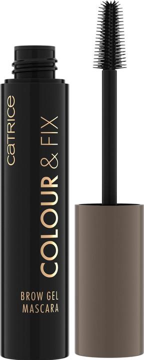 Immagine prodotto Catrice Colour & Fix Gel Mascara Sopracciglia (Dark Brown)