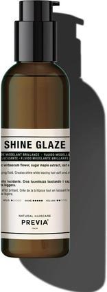 Actual product image Previa Organic Hydrolyzed Verbascum Thapsus Flower Luminous Shine Glaze (Hair gel, 200 ml)