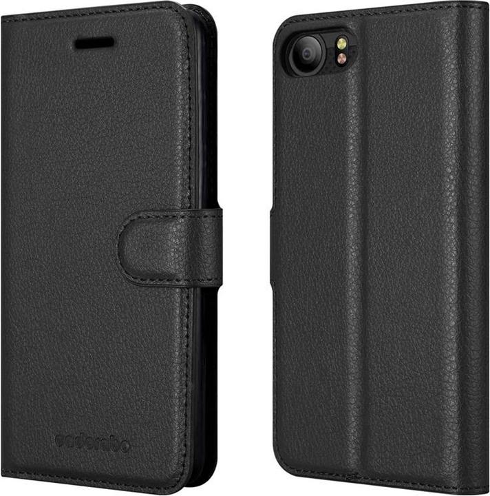 Produktbild Cadorabo Book mit Standfunktion Cover (Blackberry KEYone)
