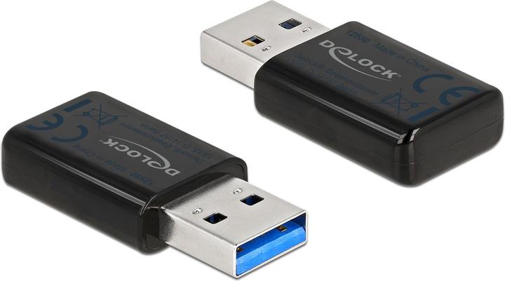 Produktbild Delock WLAN-AC USB-Adapter 12550 mit WLAN (USB 3.0)