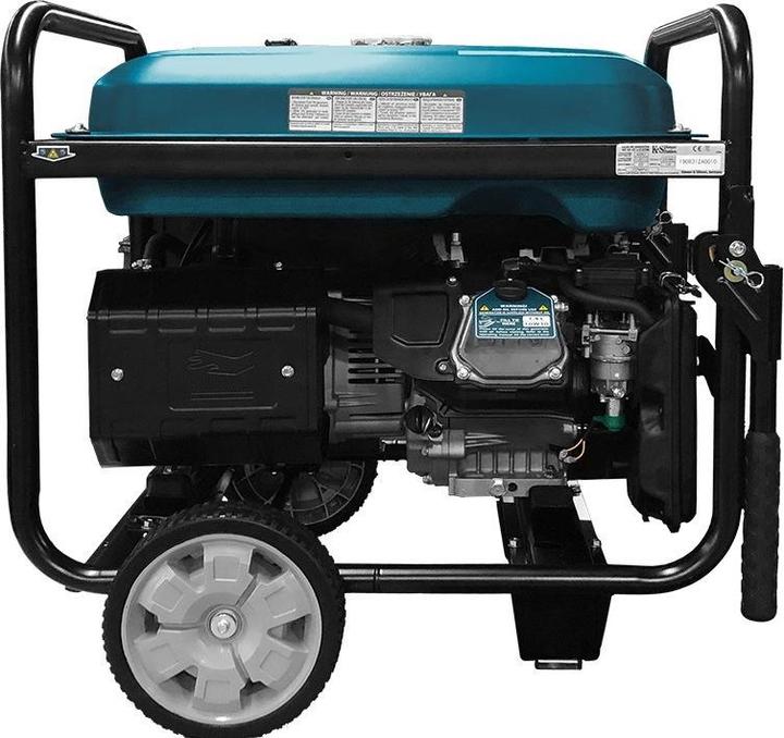 Productafbeelding Könner & Söhnen Benzine generator (9000 W, 1.40 l)