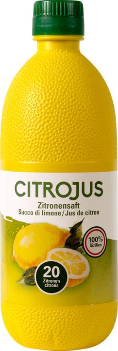 Produktbild Citrojus Zitronensaft (518 g)