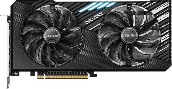 Actual product image AsRock Intel ARC A750 CL SE 8GO Intel VGA Card retail (8 GB)