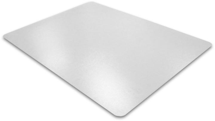 Actual product image Neutral Floor protection mat 116x150cm MFLPS0010 Polycarbonate, for hard floors (116 x 150 cm)