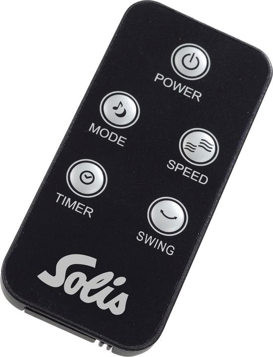 Actual product image Solis Easy Breezy 757 (58.50 dB)