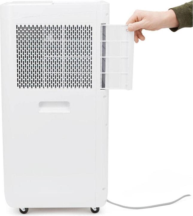 Actual product image Wood's AC Milan 7K Smart Home (25 m², 7000 BTU/h)
