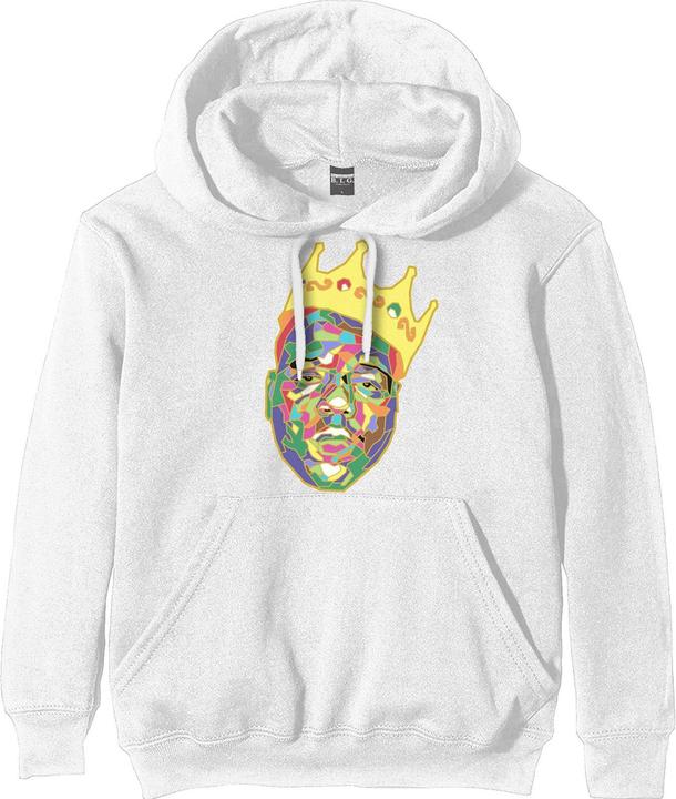 Biggie Smalls Kapuzenpullover