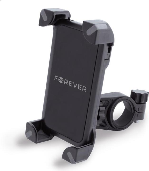Forever BH-110 holder Passive holder Mobile phone/Smartphone Black